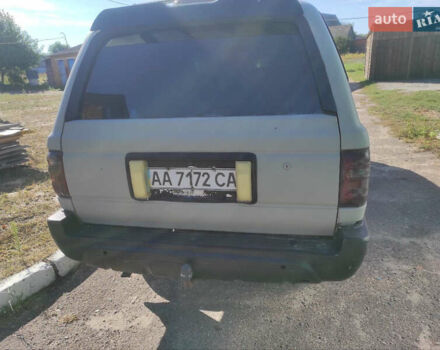 Грейт Вол Сейф 2005 в Буче на Automoto.ua Грейт Вол Сейф, объемом двигателя 2.3 л и пробегом 351 тыс. км за 4300 $, фото 1 на Automoto.ua