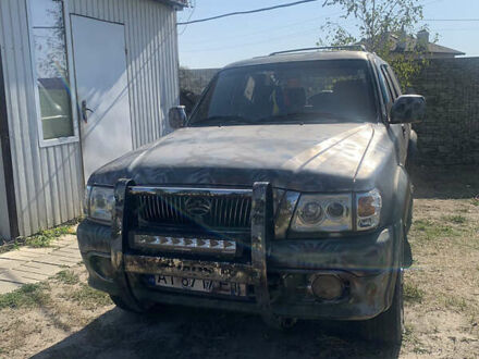 Грейт Вол Сейф 2006 в Вышгороде на Automoto.ua Грейт Вол Сейф, объемом двигателя 2.3 л и пробегом 120 тыс. км за 4000 $, фото 1 на Automoto.ua