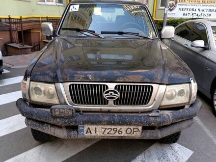 Грейт Вол Сейф 2006 в Киеве на Automoto.ua Грейт Вол Сейф, объемом двигателя 2.2 л и пробегом 211 тыс. км за 4650 $, фото 1 на Automoto.ua