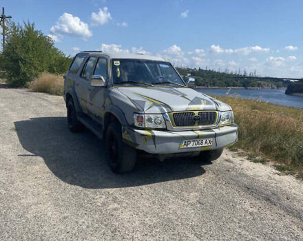 Грейт Вол Сейф, объемом двигателя 2.3 л и пробегом 108 тыс. км за 6500 $, фото 1 на Automoto.ua