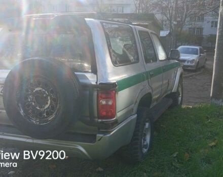 Серый Грейт Вол Сейф, объемом двигателя 2.2 л и пробегом 455 тыс. км за 1600 $, фото 3 на Automoto.ua