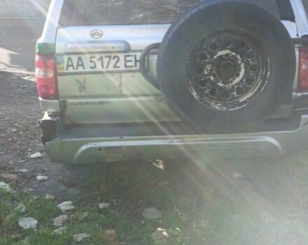 Серый Грейт Вол Сейф, объемом двигателя 2.2 л и пробегом 455 тыс. км за 1600 $, фото 2 на Automoto.ua