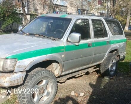 Серый Грейт Вол Сейф, объемом двигателя 2.2 л и пробегом 455 тыс. км за 1600 $, фото 1 на Automoto.ua