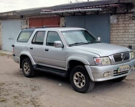 Серый Грейт Вол Сейф, объемом двигателя 2.2 л и пробегом 242 тыс. км за 3500 $, фото 4 на Automoto.ua