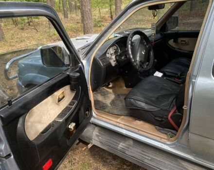 Грейт Вол Сейф 2005 в Житомире на Automoto.ua Серый Грейт Вол Сейф, объемом двигателя 2.2 л и пробегом 78 тыс. км за 5000 $, фото 6 на Automoto.ua