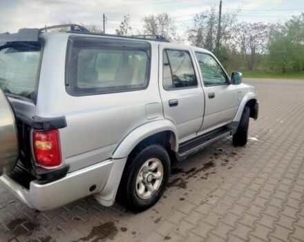 Серый Грейт Вол Сейф, объемом двигателя 2.2 л и пробегом 242 тыс. км за 3500 $, фото 3 на Automoto.ua