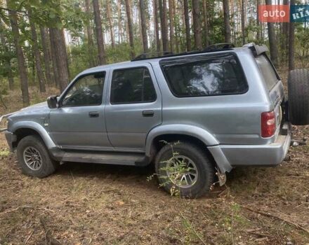 Грейт Вол Сейф 2005 в Житомире на Automoto.ua Серый Грейт Вол Сейф, объемом двигателя 2.2 л и пробегом 80 тыс. км за 4000 $, фото 6 на Automoto.ua