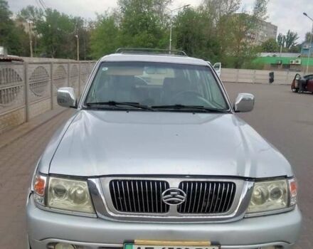 Серый Грейт Вол Сейф, объемом двигателя 2.2 л и пробегом 242 тыс. км за 3500 $, фото 8 на Automoto.ua