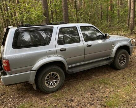 Грейт Вол Сейф 2005 в Житомире на Automoto.ua Серый Грейт Вол Сейф, объемом двигателя 2.2 л и пробегом 78 тыс. км за 5000 $, фото 2 на Automoto.ua