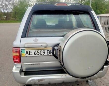 Серый Грейт Вол Сейф, объемом двигателя 2.2 л и пробегом 242 тыс. км за 3500 $, фото 1 на Automoto.ua