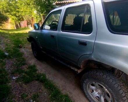 Сірий Грейт Вол Safe, об'ємом двигуна 2.2 л та пробігом 180 тис. км за 2800 $, фото 6 на Automoto.ua