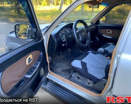 Сірий Грейт Вол Safe, об'ємом двигуна 2.2 л та пробігом 175 тис. км за 3350 $, фото 6 на Automoto.ua