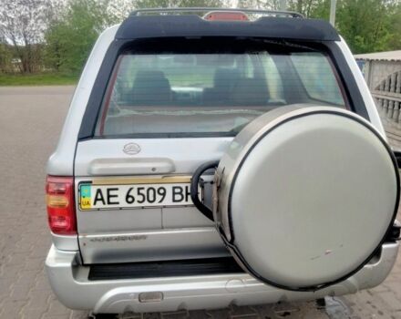 Серый Грейт Вол Сейф, объемом двигателя 2.2 л и пробегом 242 тыс. км за 3500 $, фото 2 на Automoto.ua