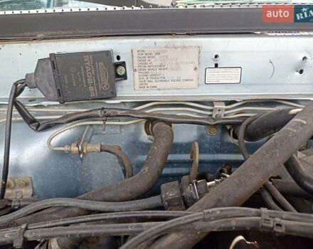 Грейт Вол Сейф 2005 в Житомире на Automoto.ua Серый Грейт Вол Сейф, объемом двигателя 2.2 л и пробегом 80 тыс. км за 4000 $, фото 4 на Automoto.ua