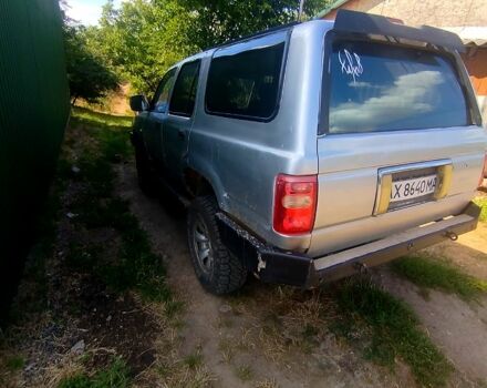 Сірий Грейт Вол Safe, об'ємом двигуна 2.2 л та пробігом 180 тис. км за 2800 $, фото 5 на Automoto.ua