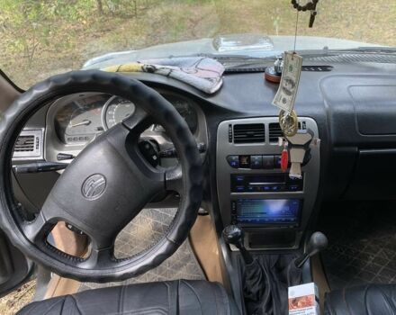 Грейт Вол Сейф 2005 в Житомире на Automoto.ua Серый Грейт Вол Сейф, объемом двигателя 2.2 л и пробегом 78 тыс. км за 5000 $, фото 4 на Automoto.ua