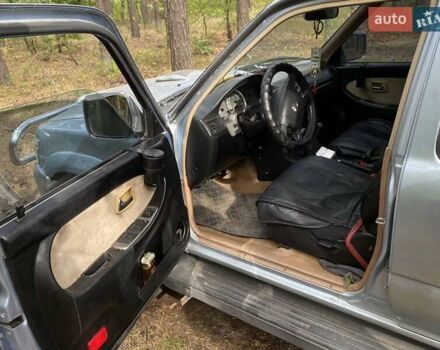 Грейт Вол Сейф 2005 в Житомире на Automoto.ua Серый Грейт Вол Сейф, объемом двигателя 2.2 л и пробегом 80 тыс. км за 4000 $, фото 5 на Automoto.ua