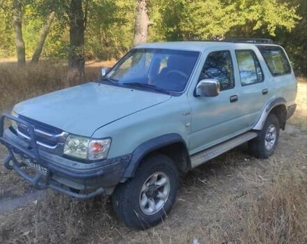 Серый Грейт Вол Сейф, объемом двигателя 2.24 л и пробегом 280 тыс. км за 2700 $, фото 1 на Automoto.ua