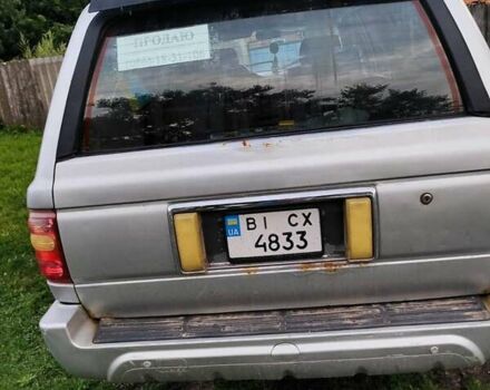 Сірий Грейт Вол Safe, об'ємом двигуна 2.2 л та пробігом 491 тис. км за 5000 $, фото 5 на Automoto.ua