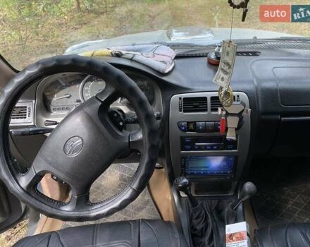 Грейт Вол Сейф 2005 в Житомире на Automoto.ua Серый Грейт Вол Сейф, объемом двигателя 2.2 л и пробегом 80 тыс. км за 4000 $, фото 2 на Automoto.ua