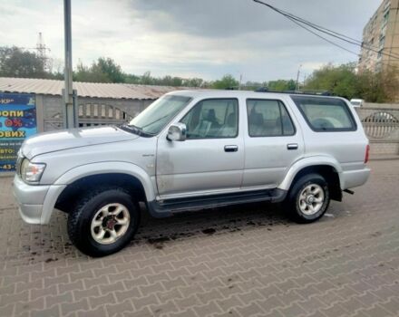 Серый Грейт Вол Сейф, объемом двигателя 2.2 л и пробегом 242 тыс. км за 3500 $, фото 1 на Automoto.ua