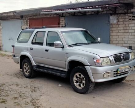 Серый Грейт Вол Сейф, объемом двигателя 2.2 л и пробегом 242 тыс. км за 3500 $, фото 6 на Automoto.ua