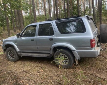 Грейт Вол Сейф 2005 в Житомире на Automoto.ua Серый Грейт Вол Сейф, объемом двигателя 2.2 л и пробегом 78 тыс. км за 5000 $, фото 1 на Automoto.ua
