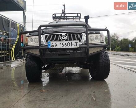 Сірий Грейт Вол Safe, об'ємом двигуна 2.2 л та пробігом 300 тис. км за 3000 $, фото 6 на Automoto.ua