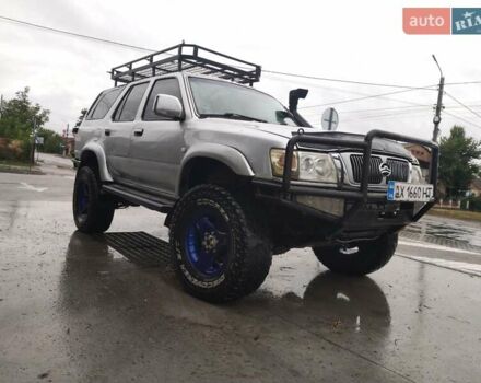 Серый Грейт Вол Сейф, объемом двигателя 2.2 л и пробегом 300 тыс. км за 3000 $, фото 1 на Automoto.ua