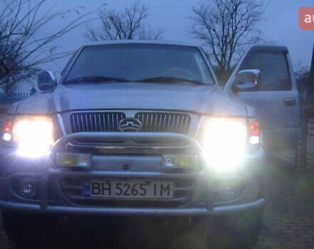 Сірий Грейт Вол Safe, об'ємом двигуна 2.3 л та пробігом 210 тис. км за 4650 $, фото 39 на Automoto.ua