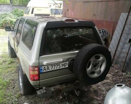 Сірий Грейт Вол Safe, об'ємом двигуна 2.2 л та пробігом 100 тис. км за 4500 $, фото 3 на Automoto.ua
