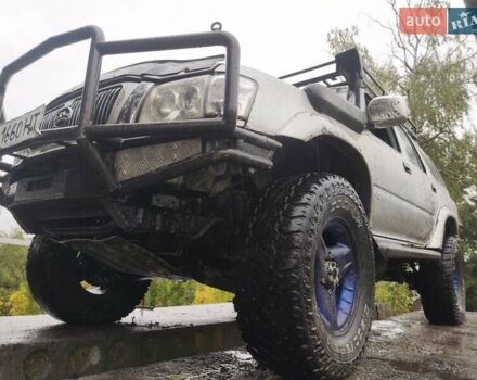 Серый Грейт Вол Сейф, объемом двигателя 2.2 л и пробегом 300 тыс. км за 3000 $, фото 12 на Automoto.ua