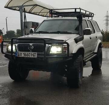 Серый Грейт Вол Сейф, объемом двигателя 2.2 л и пробегом 300 тыс. км за 3000 $, фото 15 на Automoto.ua