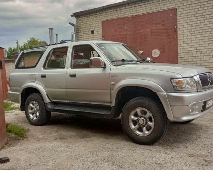 Грейт Вол Сейф 2006 в Луцке на Automoto.ua Серый Грейт Вол Сейф, объемом двигателя 0 л и пробегом 195 тыс. км за 4600 $, фото 2 на Automoto.ua