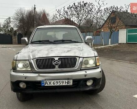 Серый Грейт Вол Сейф, объемом двигателя 2.24 л и пробегом 250 тыс. км за 4000 $, фото 1 на Automoto.ua