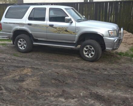 Серый Грейт Вол Сейф, объемом двигателя 2.2 л и пробегом 195 тыс. км за 3450 $, фото 1 на Automoto.ua