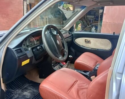 Грейт Вол Сейф 2006 в Луцке на Automoto.ua Серый Грейт Вол Сейф, объемом двигателя 0 л и пробегом 195 тыс. км за 4600 $, фото 4 на Automoto.ua