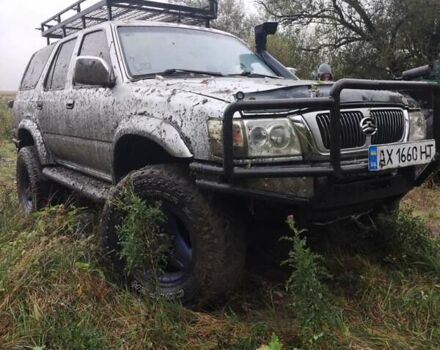 Серый Грейт Вол Сейф, объемом двигателя 2.2 л и пробегом 300 тыс. км за 3000 $, фото 19 на Automoto.ua