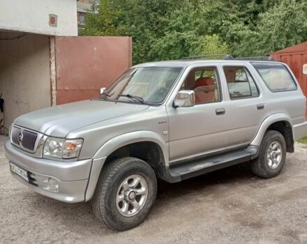 Грейт Вол Сейф 2006 в Луцке на Automoto.ua Серый Грейт Вол Сейф, объемом двигателя 0 л и пробегом 195 тыс. км за 4600 $, фото 6 на Automoto.ua