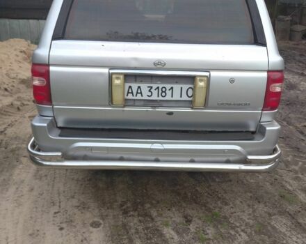 Серый Грейт Вол Сейф, объемом двигателя 2.2 л и пробегом 195 тыс. км за 3450 $, фото 3 на Automoto.ua