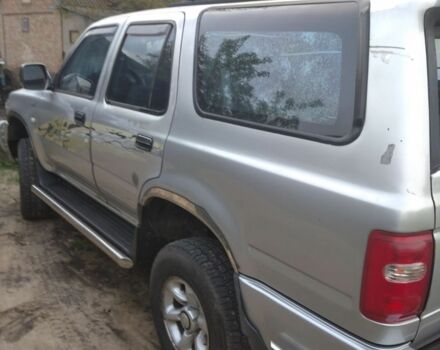 Серый Грейт Вол Сейф, объемом двигателя 2.2 л и пробегом 195 тыс. км за 3450 $, фото 2 на Automoto.ua