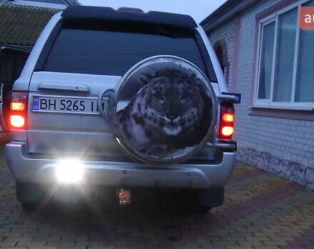 Сірий Грейт Вол Safe, об'ємом двигуна 2.3 л та пробігом 210 тис. км за 4650 $, фото 37 на Automoto.ua