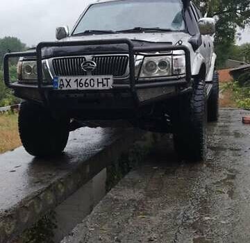 Сірий Грейт Вол Safe, об'ємом двигуна 2.2 л та пробігом 300 тис. км за 3000 $, фото 13 на Automoto.ua