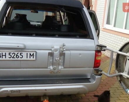 Сірий Грейт Вол Safe, об'ємом двигуна 2.3 л та пробігом 210 тис. км за 4650 $, фото 23 на Automoto.ua