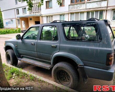 Сірий Грейт Вол Safe, об'ємом двигуна 2.2 л та пробігом 99 тис. км за 1800 $, фото 3 на Automoto.ua