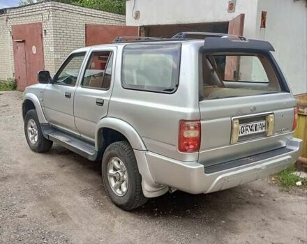 Сірий Грейт Вол Safe, об'ємом двигуна 2.2 л та пробігом 195 тис. км за 4700 $, фото 3 на Automoto.ua