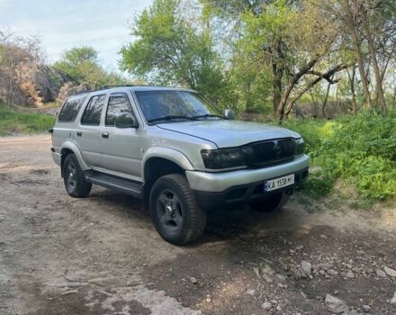 Сірий Грейт Вол Safe, об'ємом двигуна 2.2 л та пробігом 101 тис. км за 4000 $, фото 2 на Automoto.ua