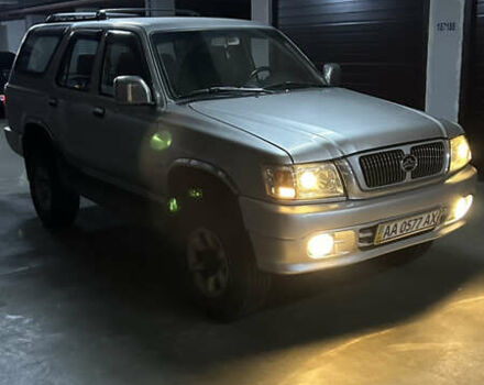 Грейт Вол Сейф 2006 в Киеве на Automoto.ua Серый Грейт Вол Сейф, объемом двигателя 0 л и пробегом 182 тыс. км за 4800 $, фото 1 на Automoto.ua