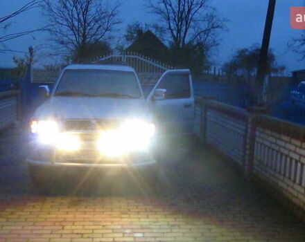 Сірий Грейт Вол Safe, об'ємом двигуна 2.3 л та пробігом 210 тис. км за 4650 $, фото 40 на Automoto.ua