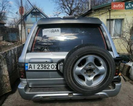 Сірий Грейт Вол Safe, об'ємом двигуна 2.3 л та пробігом 650 тис. км за 5300 $, фото 3 на Automoto.ua